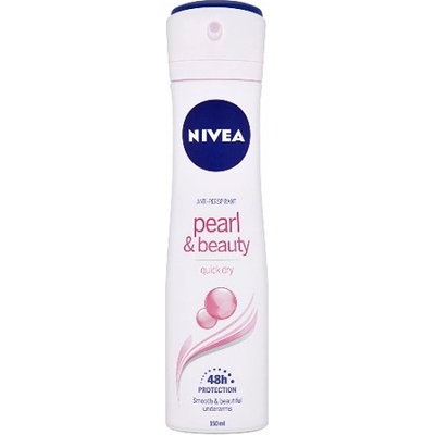 Nivea Pearl & Beauty антиперспирант-спрей 150 мл