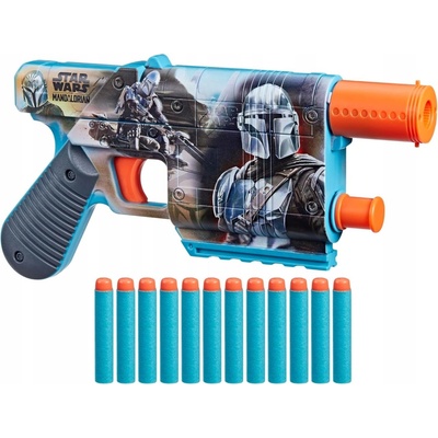 Nerf Star Wars The Mandalorian Ink Blaster