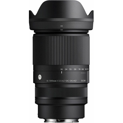 Sigma 16-300mm F3.5-6.7 DC OS Contemporary (SONY E) OPEN BOX