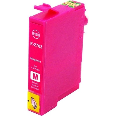 Compatible Epson T2703 магента (magenta) съвместими касети (T2703)