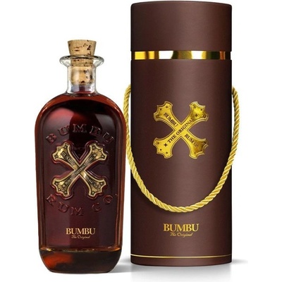 Bumbu originál 40% 0,7 l (tuba)