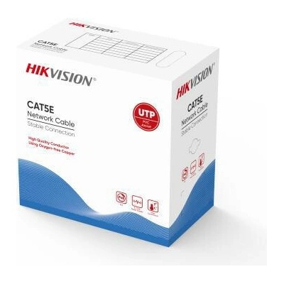 Hikvision DS-1LN5EUEC7 305m sivý