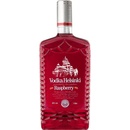 Vodka Helsinki Raspberry 40% 1 l (holá láhev)