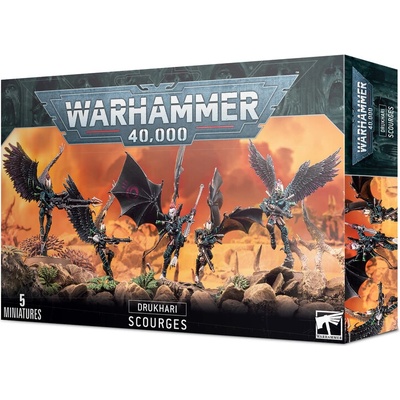 Games Workshop Scourges (45-16)