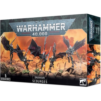 Games Workshop Scourges (45-16)