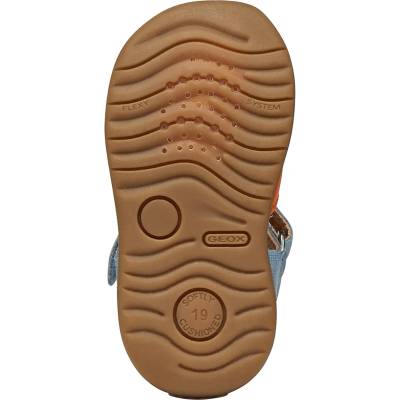Geox сандали за деца SANDAL MACCHIA (B254VA.0CL78.18.26)