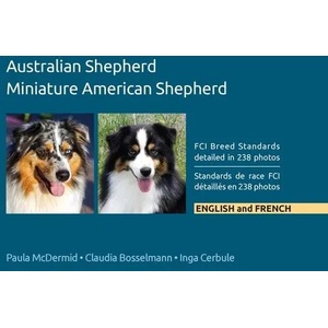 Australian Shepherd, Miniature American Shepherd (ISBN: 9780997553468)