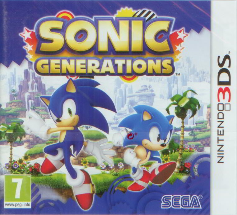 Sonic Generations