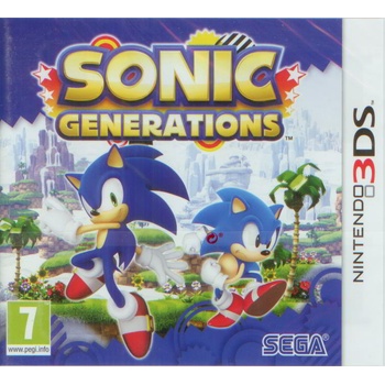 Sonic Generations
