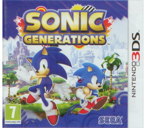 Sonic Generations