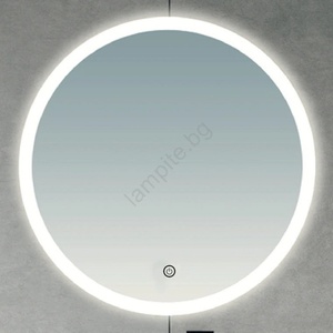 BRILAGI - led огледало за баня cuneo led/25w/230v диам. 80 см ip44 cri 90 димируемо + cct (bg3912)