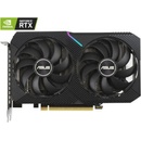 ASUS GeForce RTX 3060 Ti 8GB GDDR6 256bit LHR (DUAL-RTX3060TI-8G-MINI-V2)