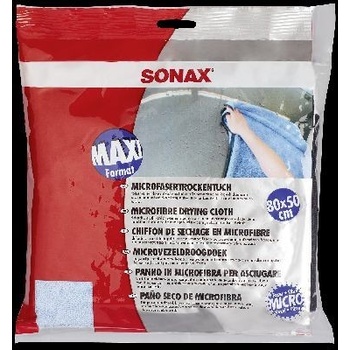 Sonax Utierka z mikrovlákna na vysušenie auta