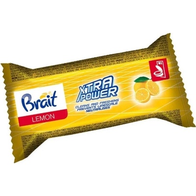 Brait WC záves náhradná náplň 40 g Citrón