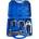 Carmax Комплект от 6 части за издърпване Blue (CXB-1032)