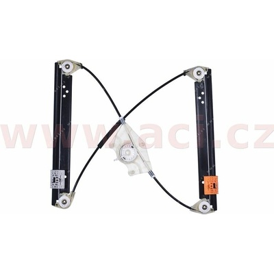 Mechanizmus zdvíhania okna VAN WEZEL 5846264