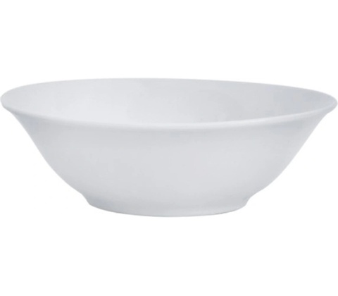 Gastro Miska Basic bílá 15 cm