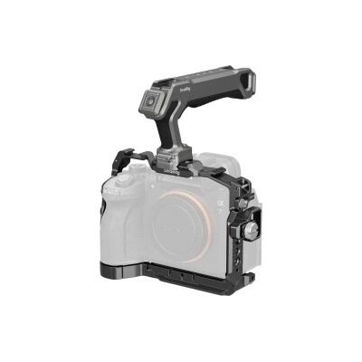 SmallRig 6027 HawkLock Cage Kit pre Sony Alpha 7 V, 7R V, 7 IV