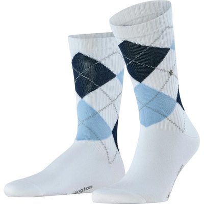Burlington Rib Court White