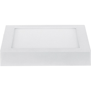 ELMARK Led ПАНЕЛ КВАДРАТ ОТКРИТ МОНТАЖ 18w 6500К+ab (99led969ncwe)