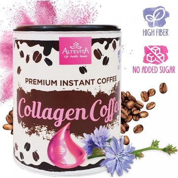 ALTEVITA Káva Collagen 100 g
