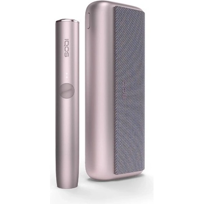 IQOS ILUMA PRIME sada Bronze Taupe – Zboží Dáma