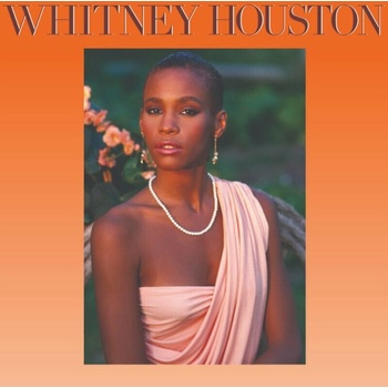 Houston Whitney: Whitney Houston - Coloured Orange LP