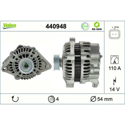generátor VALEO 440948