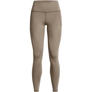 Under Armour Дамски клин Under Armour Womens Meridian Gym Leggings - Brown