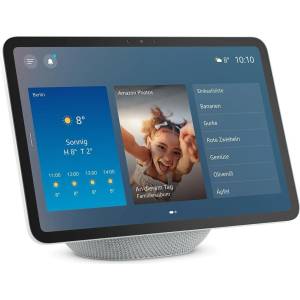 Amazon Смарт дисплей Amazon Echo Show 11 Full HD, 3D audio, бял (AMAZON-ECHO-SHOW11-WH) - cybertrade