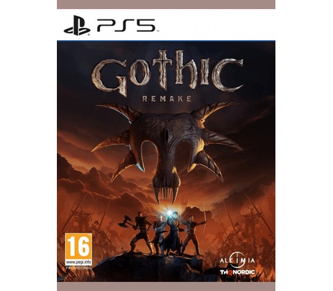 Gothic Remake