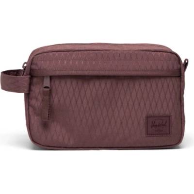 Herschel Chapter Travel Kit diamond huckleberry