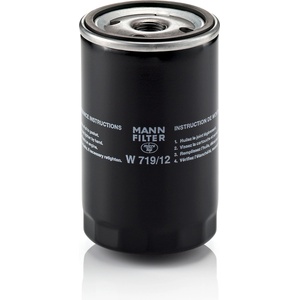 Mann-filter Маслен филтър mann-filter w 719/12