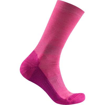 Devold Multi Medium Woman Sock Cerise