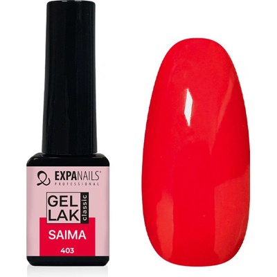 Expa-nails expanails uv/led gel lak saima neon 5 ml