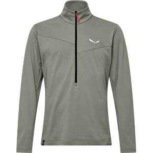 Salewa Мъжки поларен пуловер Salewa Puez Cammino PL Half-Zip Jacket Fleece jumper - Shadow - размер 54 (EU) (005-7112-0315)