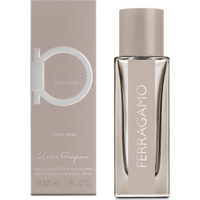 Salvatore Ferragamo Bright Leather toaletná voda pánska 50 ml