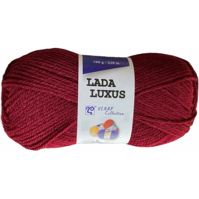 Lada luxus burgund