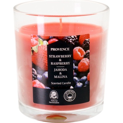 Provence jahoda a malina 135g