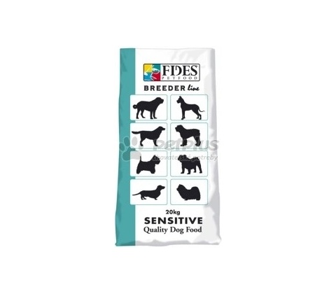 Fides Breeder Line Sensitive 20 kg