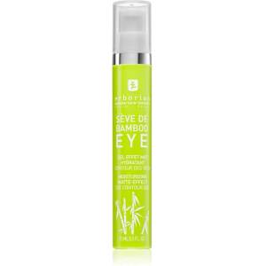 Erborian Bamboo хидратиращ гел за очи с матиращ ефект 15ml