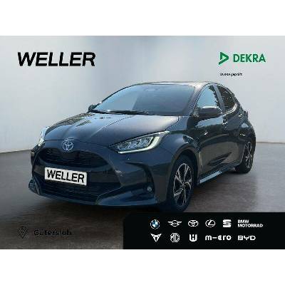 Toyota Yaris Teamplayer 85 kW