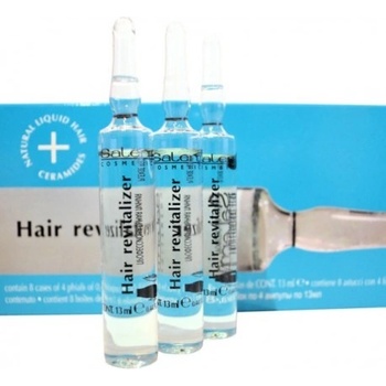 Salerm Energy Hair Regenerador ampule 32 x 13 ml