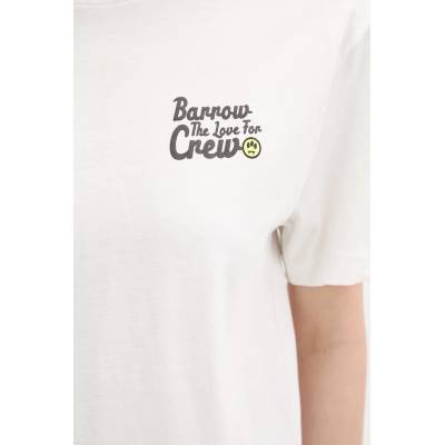 Barrow Памучна тениска Barrow (S6BWUATH077)