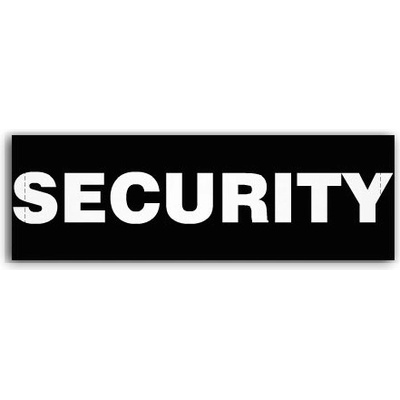 Fotoobraz 150x55 cm panorama Security