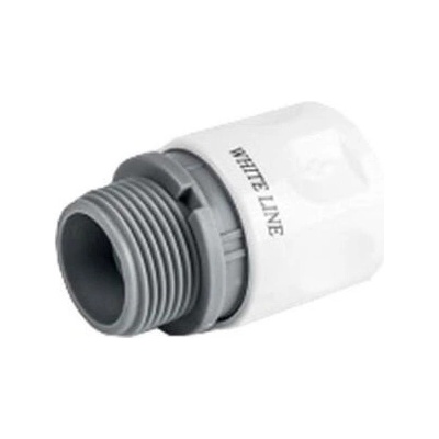 rychlospojka 1/2" s vnějším závitem, WL-2121, WHITE LINE 447839