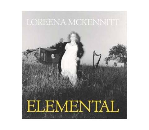 McKennitt Loreena - Elemental CD