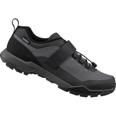 Shimano Обувки за планинско колоездене Shimano EX500 Cycling shoes - Black - размер 44 (EU) (036-1039-0114)