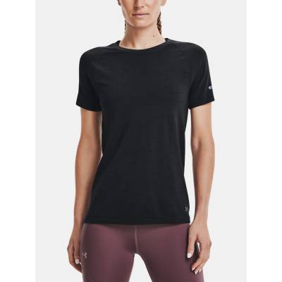 Under Armour Дамска тениска Under Armour Seamless Run SS Under Armour | Cheren | ЖЕНИ | M