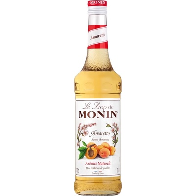 Monin Le Sirop Amaretto 0,7 l